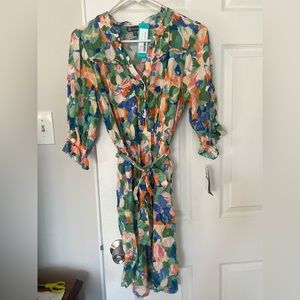 Fun Pattern Dress